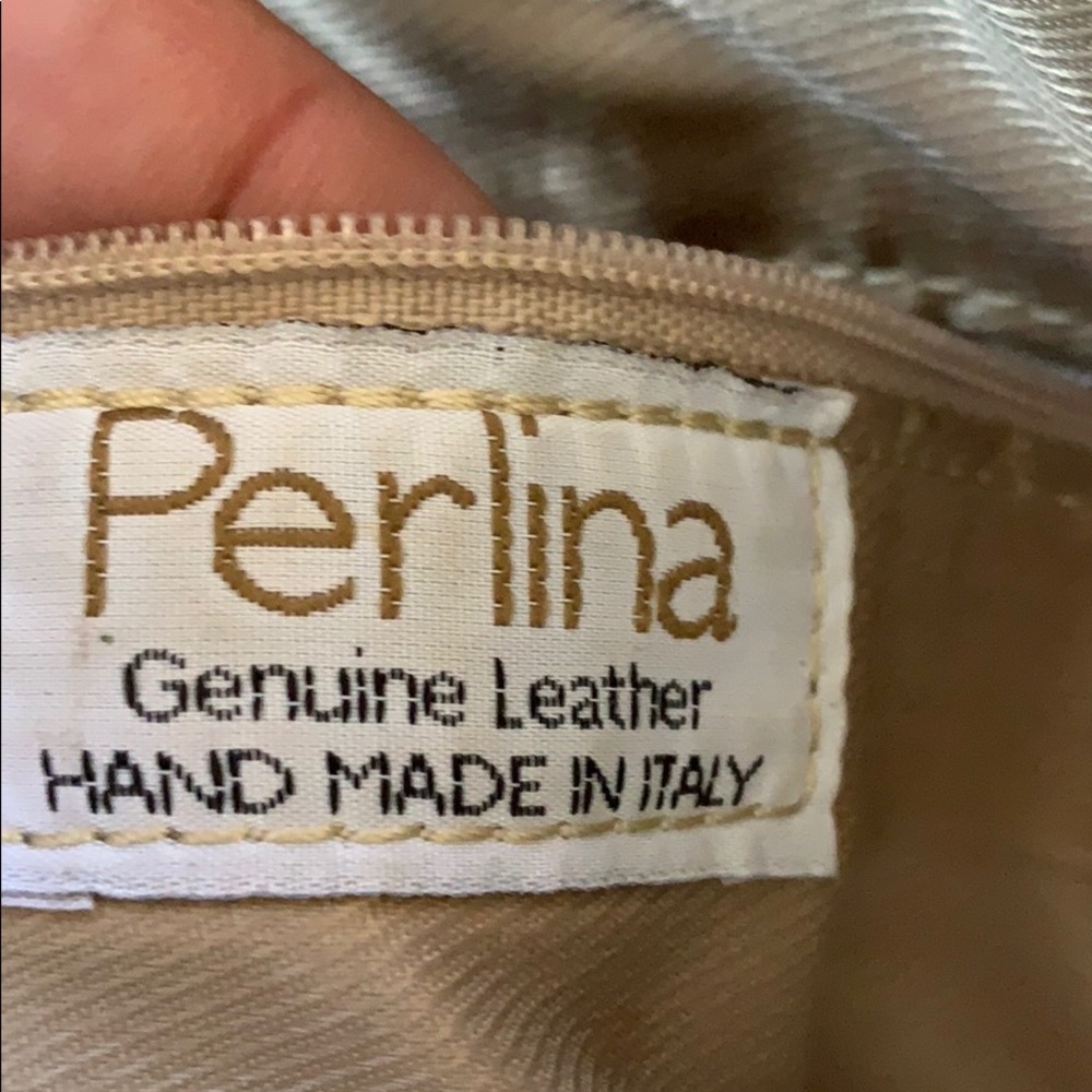 Perlina handmade in Italy handbag - Picture 6 of 8